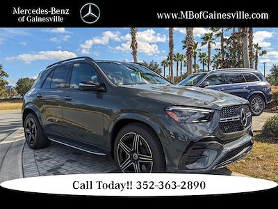 New 2025 Mercedes-Benz GLE 450 4MATIC SUV AWD, SUV for sale #B306893 - photo 1