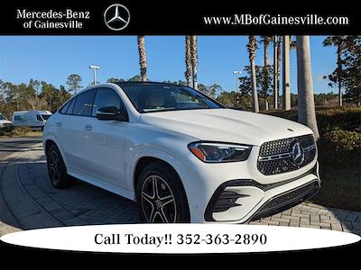 New 2025 Mercedes-Benz GLE 450 4MATIC SUV AWD, SUV for sale #B309683 - photo 1