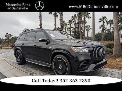 Used 2023 Mercedes-Benz AMG GLS 63 LS AWD, SUV for sale #B320767B - photo 1