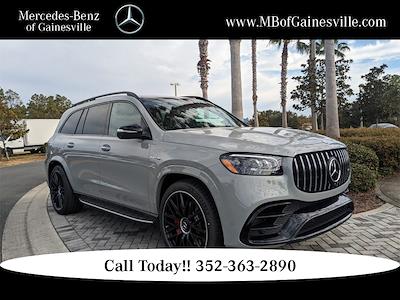 New 2025 Mercedes-Benz GLS-Class LS, SUV for sale #B322943 - photo 1