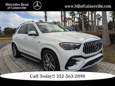 2025 Mercedes-Benz AMG GLE 53 SUV AWD, SUV for sale #B329258 - photo 1