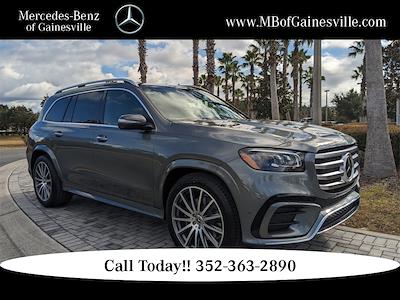 New 2025 Mercedes-Benz GLS 450 4MATIC LS AWD, SUV for sale #B336446 - photo 1