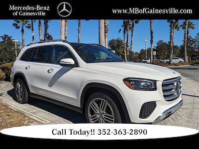 New 2025 Mercedes-Benz GLS 450 4MATIC LS AWD, SUV for sale #B337500 - photo 1