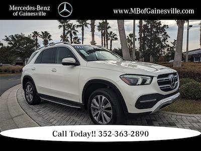 Used 2021 Mercedes-Benz GLE 350 4MATIC AWD, SUV for sale #B341277A - photo 1