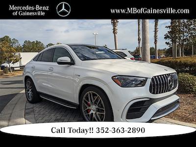 New 2025 Mercedes-Benz AMG GLE 63 S S AWD, SUV for sale #B347093 - photo 1