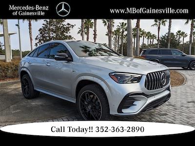 New 2025 Mercedes-Benz AMG GLE 53 SUV AWD, SUV for sale #B362719 - photo 1