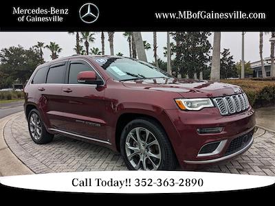 2020 Jeep Grand Cherokee 4x4, SUV for sale #F023391B - photo 1