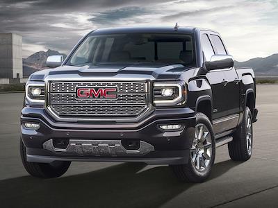 Used 2017 GMC Sierra 1500 Denali Crew Cab 4x4, Pickup for sale #F038199A - photo 1