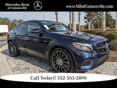 Used 2019 Mercedes-Benz GLC-Class AWD, SUV for sale #F227714A - photo 1