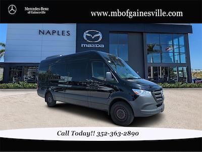 Used 2024 Mercedes-Benz Sprinter 2500 High Roof RWD, Passenger Van for sale #I177394 - photo 1