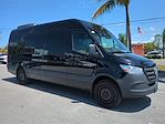 Used 2024 Mercedes-Benz Sprinter 2500 High Roof RWD, Passenger Van for sale #I177394 - photo 3