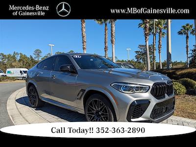 Used 2021 BMW X6 Base AWD, SUV for sale #IF42540 - photo 1