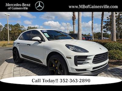 Used 2020 Porsche Macan S AWD, SUV for sale #LB36951 - photo 1