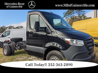 New 2023 Mercedes-Benz Sprinter 3500XD Standard Cab Standard Roof RWD, Cab Chassis for sale #N238792 - photo 1