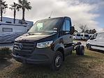 New 2023 Mercedes-Benz Sprinter 3500XD Standard Cab Standard Roof RWD, Cab Chassis for sale #N238792 - photo 8