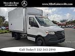 New 2023 Mercedes-Benz Sprinter 3500XD Standard Cab Standard Roof RWD, Knapheide Box Truck Body Box Van for sale #N240046 - photo 1