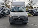 New 2023 Mercedes-Benz Sprinter 3500XD Standard Cab Standard Roof RWD, Knapheide Box Truck Body Box Van for sale #N240046 - photo 3