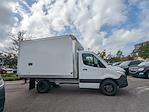 New 2023 Mercedes-Benz Sprinter 3500XD Standard Cab Standard Roof RWD, Knapheide Box Truck Body Box Van for sale #N240046 - photo 4