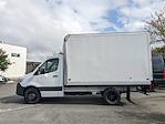 New 2023 Mercedes-Benz Sprinter 3500XD Standard Cab Standard Roof RWD, Knapheide Box Truck Body Box Van for sale #N240046 - photo 7