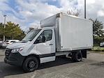 New 2023 Mercedes-Benz Sprinter 3500XD Standard Cab Standard Roof RWD, Knapheide Box Truck Body Box Van for sale #N240046 - photo 8