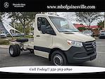 2023 Mercedes-Benz Sprinter 3500XD Standard Roof DRW RWD, Cab Chassis for sale #N271976 - photo 1