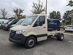 2023 Mercedes-Benz Sprinter 3500XD Standard Roof DRW RWD, Cab Chassis for sale #N271976 - photo 8