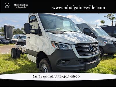 New 2024 Mercedes-Benz Sprinter 3500XD Standard Cab Standard Roof AWD, Cutaway for sale #N310296 - photo 1