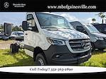 New 2024 Mercedes-Benz Sprinter 3500XD Standard Cab Standard Roof AWD, Cutaway for sale #N310296 - photo 1