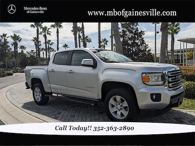 Used 2016 GMC Canyon SLE Crew Cab 4x2, Pickup for sale #R239654B - photo 1