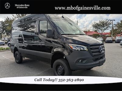 2024 Mercedes-Benz Sprinter 2500 Standard Roof AWD, Empty Cargo Van for sale #T155697 - photo 1