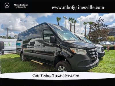 2024 Mercedes-Benz Sprinter 2500 High Roof AWD, Empty Cargo Van for sale #T157413 - photo 1