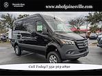 2024 Mercedes-Benz Sprinter 2500 Standard Roof AWD, Empty Cargo Van for sale #T163717 - photo 1