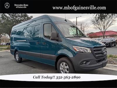 2024 Mercedes-Benz Sprinter 2500 High Roof RWD, Empty Cargo Van for sale #T169612 - photo 1