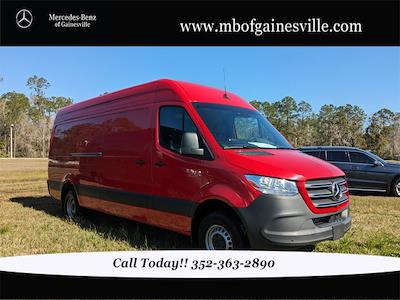 2024 Mercedes-Benz Sprinter 3500 High Roof RWD, Empty Cargo Van for sale #T174232 - photo 1