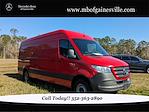 New 2024 Mercedes-Benz Sprinter 3500 High Roof RWD, Empty Cargo Van for sale #T174232 - photo 1