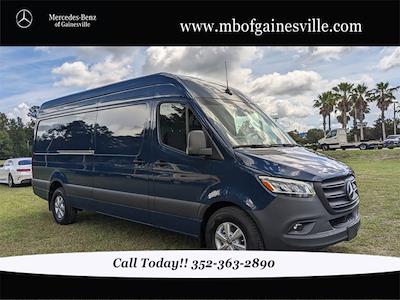 New 2024 Mercedes-Benz eSprinter High Roof RWD, Empty Cargo Van for sale #T180962 - photo 1