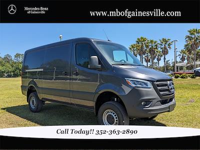 2024 Mercedes-Benz Sprinter 2500 Standard Roof AWD, Empty Cargo Van for sale #T183203 - photo 1