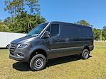 2024 Mercedes-Benz Sprinter 2500 Standard Roof AWD, Empty Cargo Van for sale #T183203 - photo 9