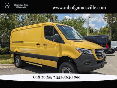 2024 Mercedes-Benz Sprinter 2500 Standard Roof AWD, Empty Cargo Van for sale #T185180 - photo 1