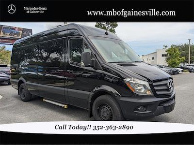 2017 Mercedes-Benz Sprinter 2500 High Roof 4x2, Passenger Van for sale #T187284A - photo 1