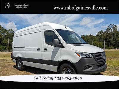 2024 Mercedes-Benz Sprinter 2500 Standard Roof RWD, Empty Cargo Van for sale #T188087 - photo 1