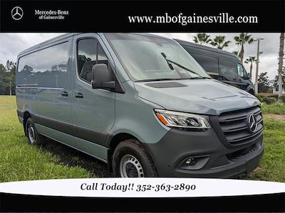 2025 Mercedes-Benz Sprinter 2500 Standard Roof RWD, Empty Cargo Van for sale #T195348 - photo 1