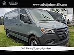 2025 Mercedes-Benz Sprinter 2500 Standard Roof RWD, Empty Cargo Van for sale #T195348 - photo 1