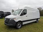 2025 Mercedes-Benz Sprinter 2500 High Roof RWD, Empty Cargo Van for sale #T195716 - photo 9