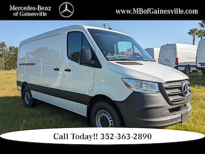 New 2025 Mercedes-Benz Sprinter 2500 Standard Roof RWD, Empty Cargo Van for sale #T196012 - photo 1