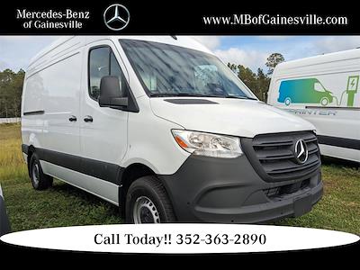 New 2025 Mercedes-Benz Sprinter 2500 Standard Roof RWD, Empty Cargo Van for sale #T197744 - photo 1