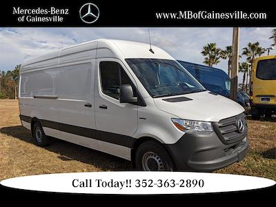 New 2025 Mercedes-Benz eSprinter Cargo High Roof RWD, Empty Cargo Van for sale #T204101 - photo 1