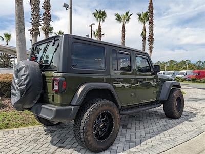 2022 Jeep Wrangler 4x4, SUV for sale #W055533A - photo 2