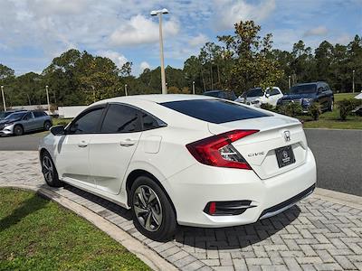 2021 Honda Civic 4x2, Hatchback for sale #W357512A - photo 2