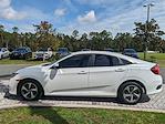 Used 2021 Honda Civic LX 4x2, Hatchback for sale #W357512A - photo 10